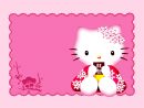 Dessins En Couleurs À Imprimer : Hello Kitty, Numéro : 20405 destiné Hello Kitty Paques