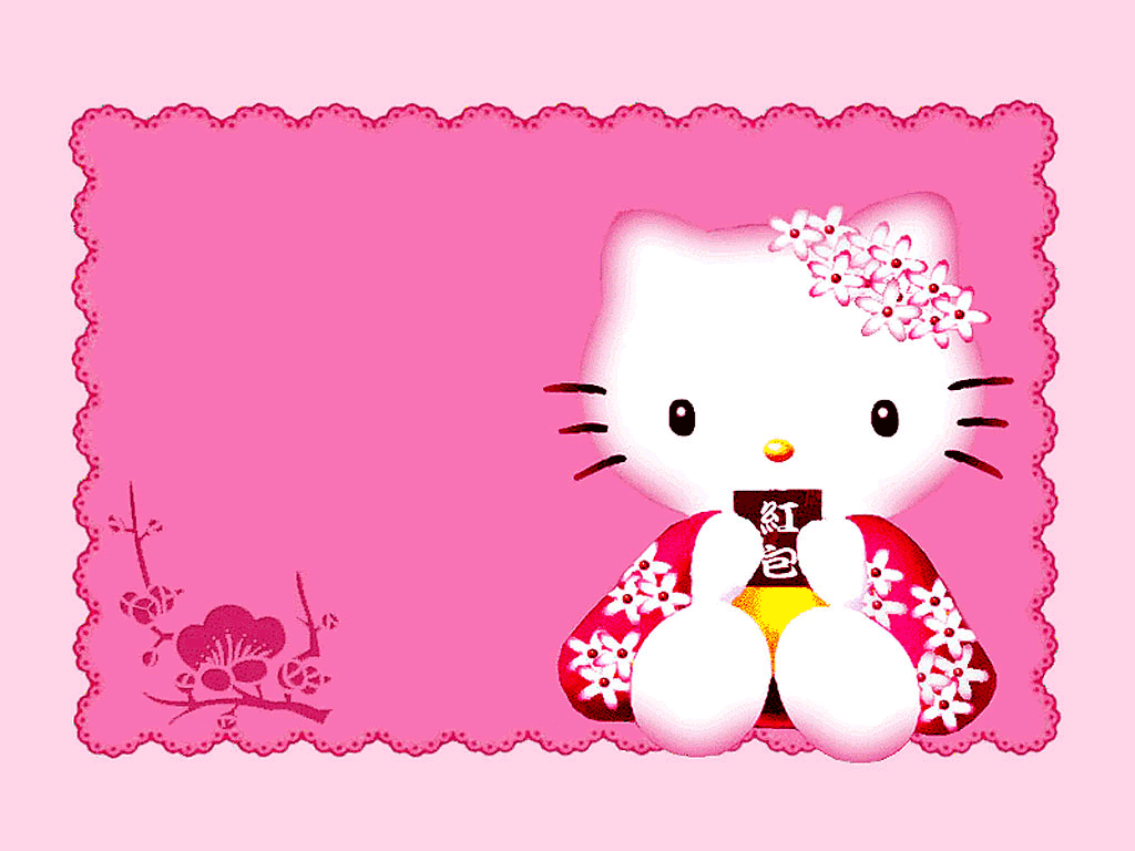 Dessins En Couleurs À Imprimer : Hello Kitty, Numéro : 20405 destiné Hello Kitty Paques 