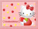 Dessins En Couleurs À Imprimer : Hello Kitty, Numéro : 69348 pour Hello Kitty Paques