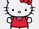 Dessins En Couleurs À Imprimer : Hello Kitty, Numéro à Hello Kitty Paques