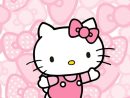 Dessins En Couleurs À Imprimer : Hello Kitty, Numéro encequiconcerne Hello Kitty Paques