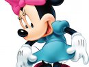 Dessins En Couleurs À Imprimer : Minnie Mouse, Numéro : 15803 avec Dessin De Minie