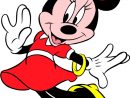 Dessins En Couleurs À Imprimer : Minnie Mouse, Numéro : 73014 dedans Dessin De Minie