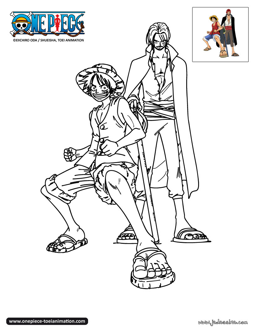 Dessins En Couleurs À Imprimer : One Piece, Numéro : 14527 destiné Coloriage One Piece 