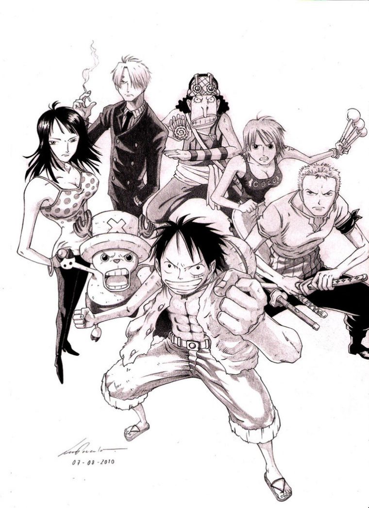 Dessins En Couleurs À Imprimer : One Piece, Numéro : 72846 destiné Dessin A Imprimer One Piece