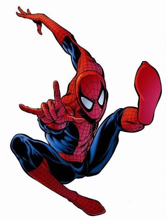 Dessins En Couleurs À Imprimer : Spiderman, Numéro : 18829 concernant Dessin Spider Man 