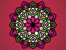 Dibujo De Mandala Celta Pintado Por En Dibujos El Día encequiconcerne Mandala Celte