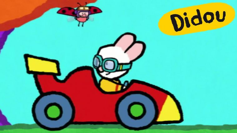 Didou – Dessine-Moi Une Voiture S01E09 Hd – tout Didou Dessine Moi Une Tortue