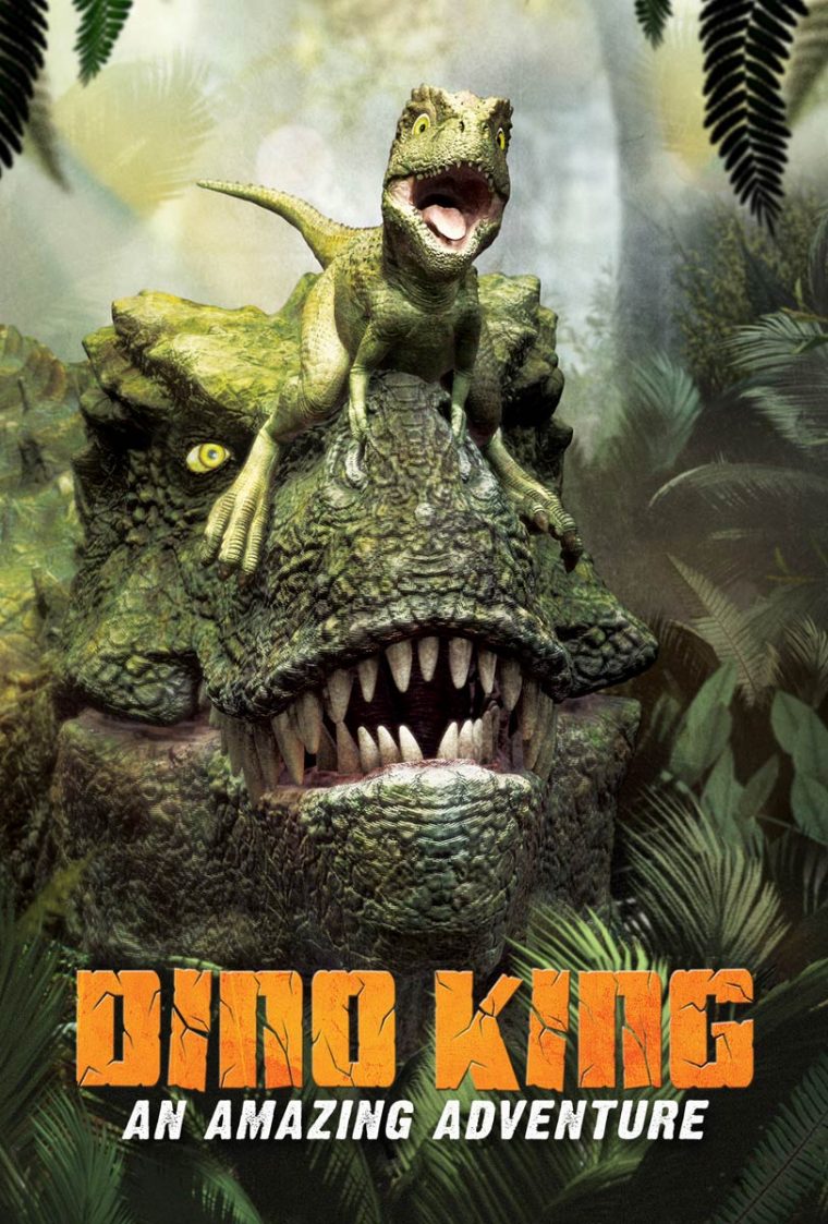 Dino King (2013) – Official Movie Site – Watch Online pour Jeu De Dinosaure King