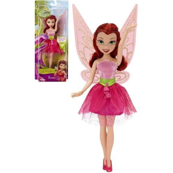 Disney Fairies - Clochette Et La Créature Légendaire - Fée concernant Nom Des Fées Disney