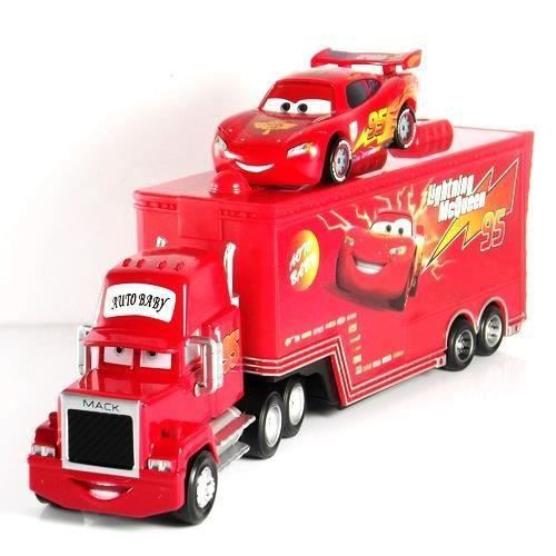 Disney Pixar Jouet Voiture Camion Pour Enfants - Achat encequiconcerne Camion Enfants