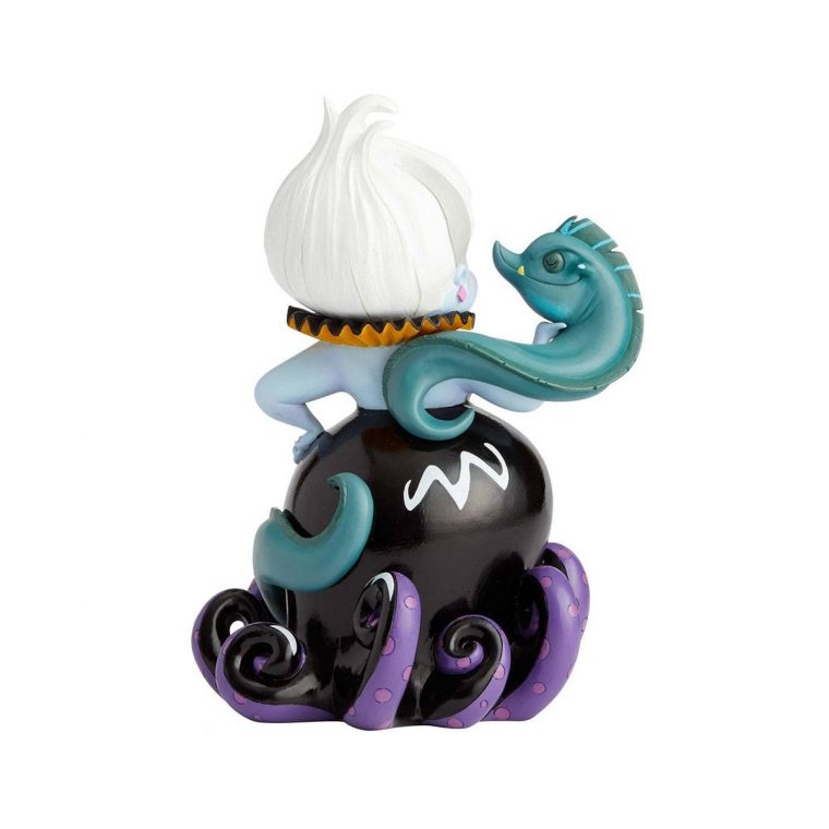 Disney – Statuette The World Of Miss Mindy Presents Ursula intérieur Ursula Petite Sirène