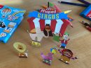 Diy Activité Enfant - Construisez Et Coloriez Votre Cirque avec Les Animaux Du Cirque Maternelle