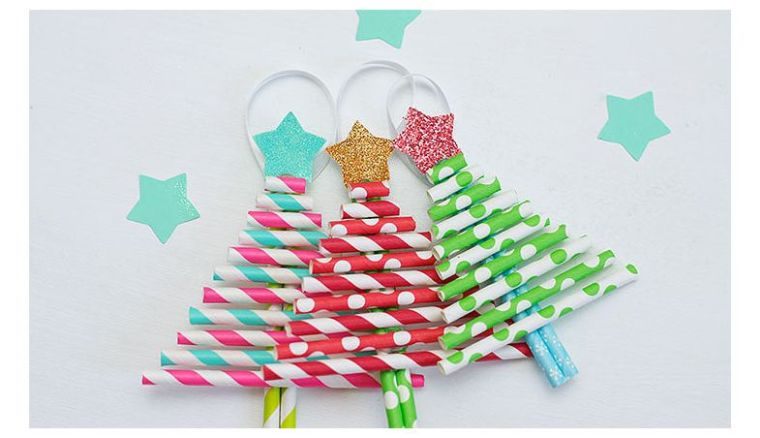 Diy Déco Noël Enfant En 5 Projets Créatifs Pour Vous à Decoration Noel Enfants