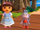 Dora Et Ses Amies Au Pays Des Merveilles  Thé De La Reine encequiconcerne Dora L Exploratrice Et Ses Amis