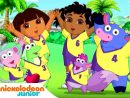 Dora L'Exploratrice  Avant-Première  Nickelodeon Junior concernant Dora Exploratrice