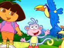 Dora L'Exploratrice avec Dora Exploratrice