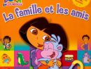 Dora L'Exploratrice: La Famille Et Les Amis De Fabienne à Dora L Exploratrice Et Ses Amis