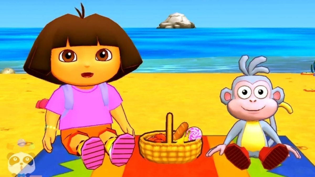 Dora The Explorer Download Video - Brownlogic intérieur Dora Vidéo