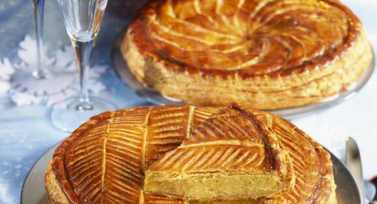 D'Où Vient La Tradition De La Galette Des Rois En Janvier intérieur Fete Galette Des Rois