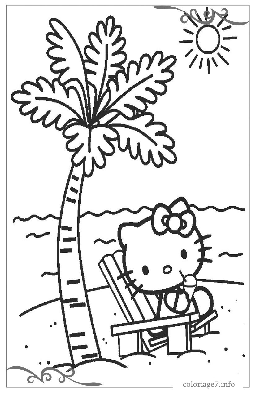 Download Jeux De Coloriage Hello Kitty Pour Fille Gratuit concernant Jeux De Coloriage Hello Kitty