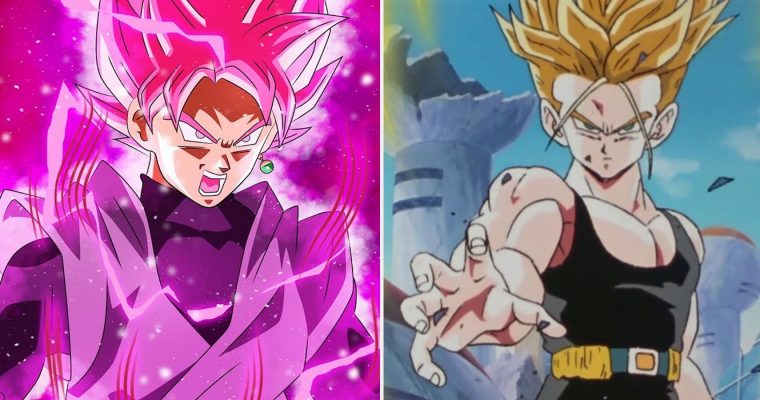 Dragon Ball: Every Canon Character Who Has Time Travelled concernant Dragon Ball Gt Film