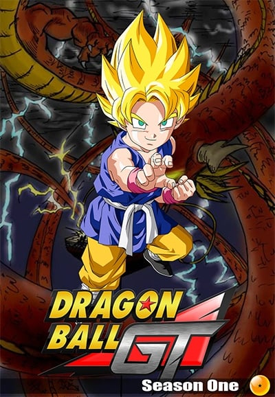 Dragon Ball Gt (Tv Series 1996-1997) - Posters — The Movie encequiconcerne Dragon Ball Gt Film