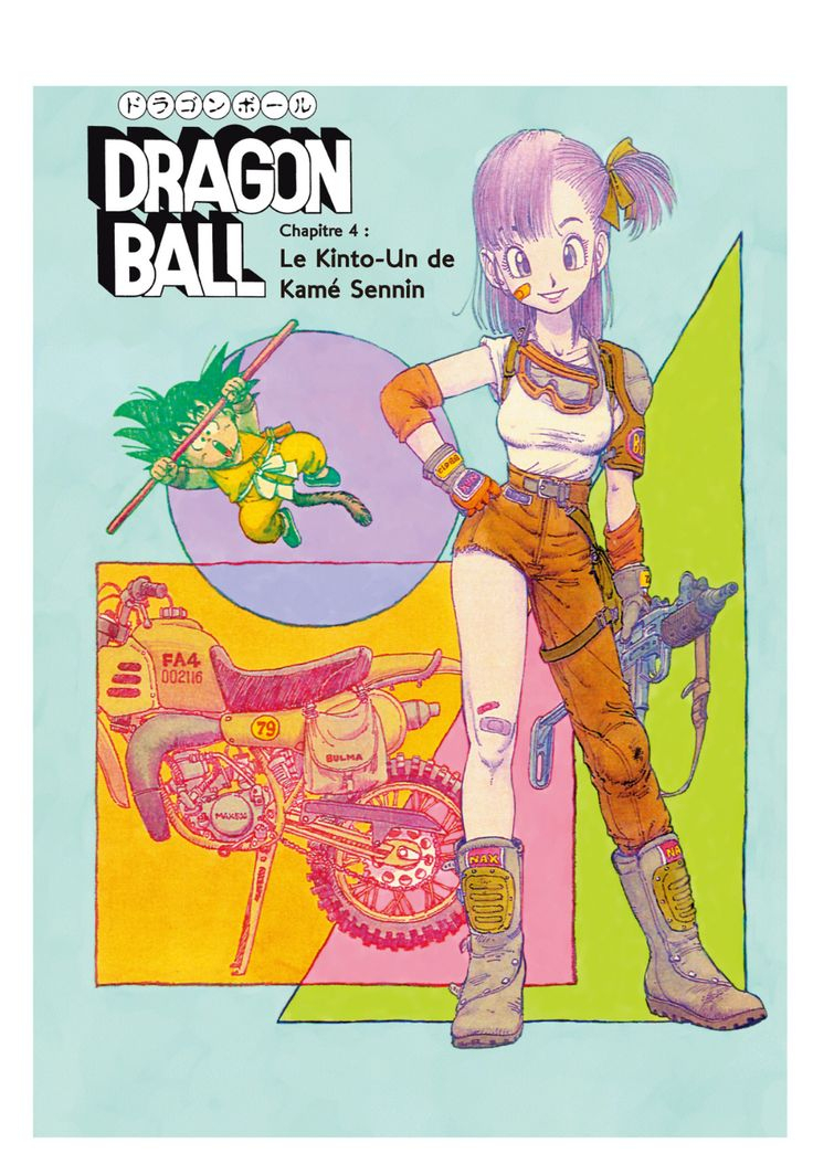 Dragon Ball - Perfect Edition Volume 1 Vf - Lecture En concernant Dragon Ball Manga En Ligne 