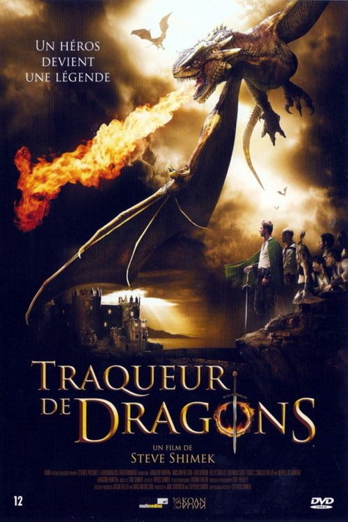 Dragon Hunter - Film - Senscritique tout Coeur De Dragon 1 