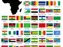 Drapeau Afrique - Recherche Google  Africa Flag, African concernant Drapeaux Pays Anglophones À Imprimer