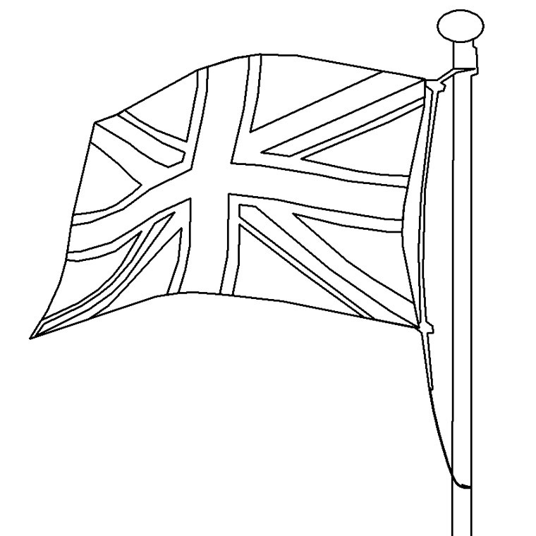 Drapeau Anglais À Colorier Cool Photographie 38 Dessins De à Drapeau Anglais Facile A Dessiner 