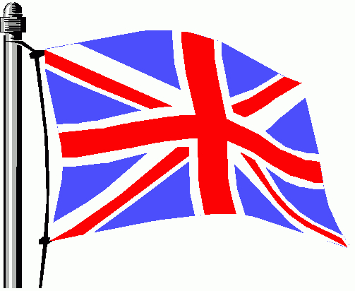 Drapeau Anglais destiné Drapeau Anglais À Imprimer 