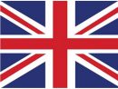 Drapeau Anglais - Union Jack Plaque Métal Vintage Décoration pour Images Du Drapeau D Angleterre