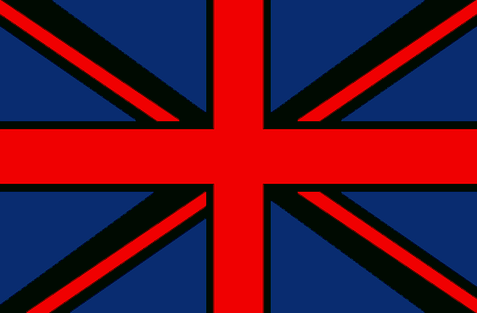 • Drapeau De Grande Bretagne • Voyages - Cartes tout Le Drapeau De England 