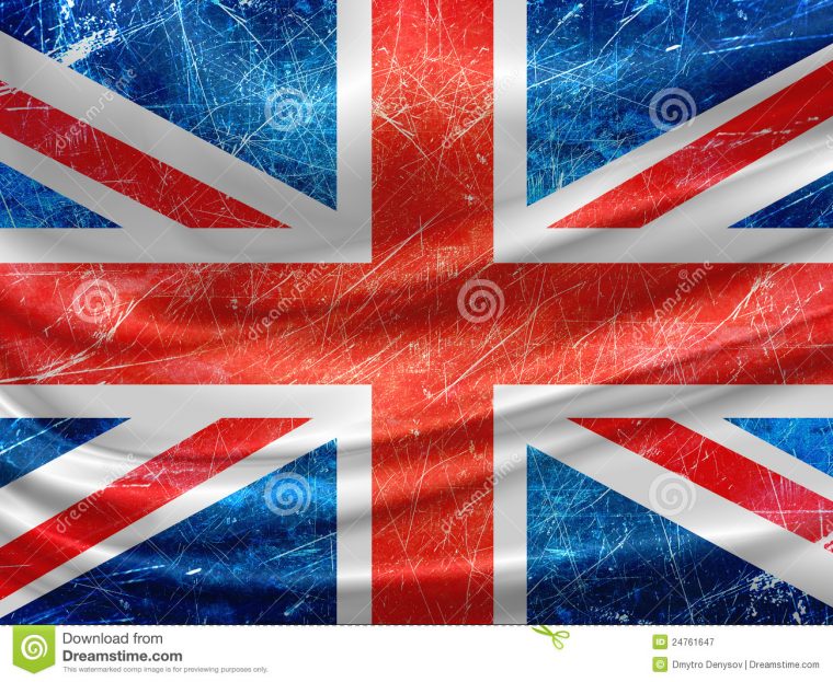 Drapeau De L'Angleterre Illustration Stock. Illustration tout Drapeau De L Engleterre