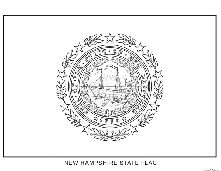 Drapeau: Drapeau Des Etats Unis A Colorier avec Coloriage Drapeau Des Etats Unis