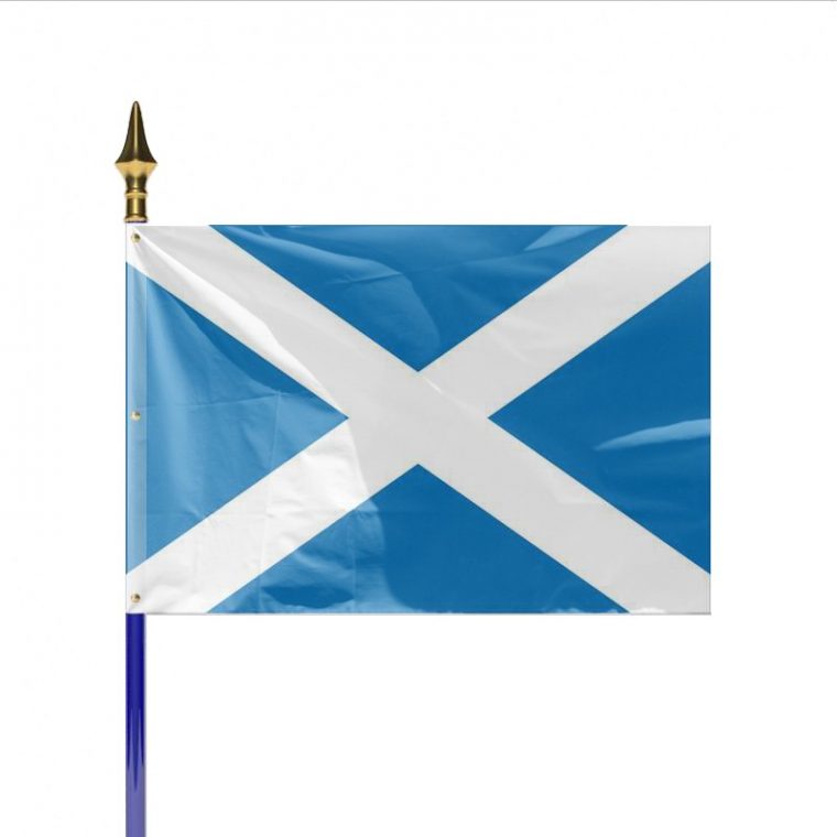 Drapeau Pays Ecosse – Achat En Ligne concernant Drapeau Ecosse