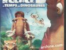 Dvd ** L'Age De Glace 3 Le Temps Des Dinosaures (Neuf pour Buck L Age De Glace 3