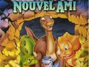 Dvdfr - Le Petit Dinosaure 2 - Petit-Pied Et Son Nouvel tout Personnage Petit Pied