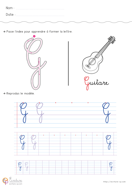 Écrire L'Alphabet Majuscule Cursive Cp Ce1  Écriture encequiconcerne Alphabet Cursive À Imprimer