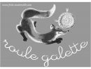 Ecrire Le Titre De L Album Roule Galette  Roule Galette à Roule Galette Coloriage