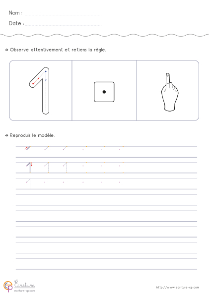 Écrire Les Chiffres En Maternelle Gs  Écriture Des avec Aprendre A Ecrire 