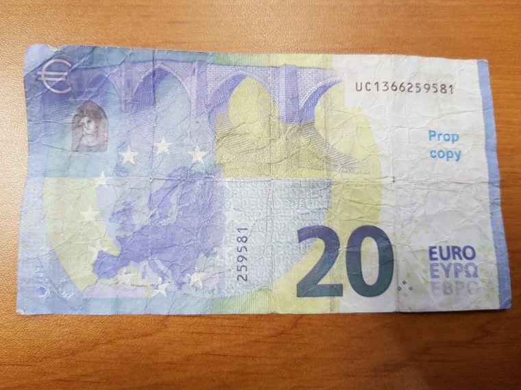 Edition Luneville  Faux Billets En Circulation : La concernant Faux Billets A Imprimer