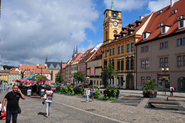 eger tschechien einkaufen