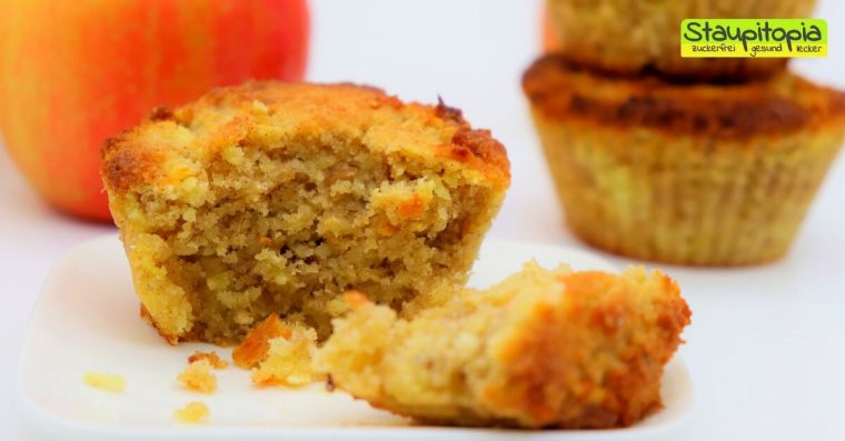 apfel muffin low carb