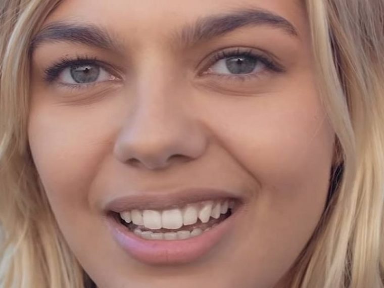 Elodie Frégé Révèle Son Vrai Prénom Après 17 Ans De Carrière intérieur Prenom Fille Louane