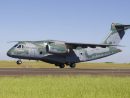 Embraer Kc-390 Military Transport Aircraft Makes First Flight tout Avions Planes