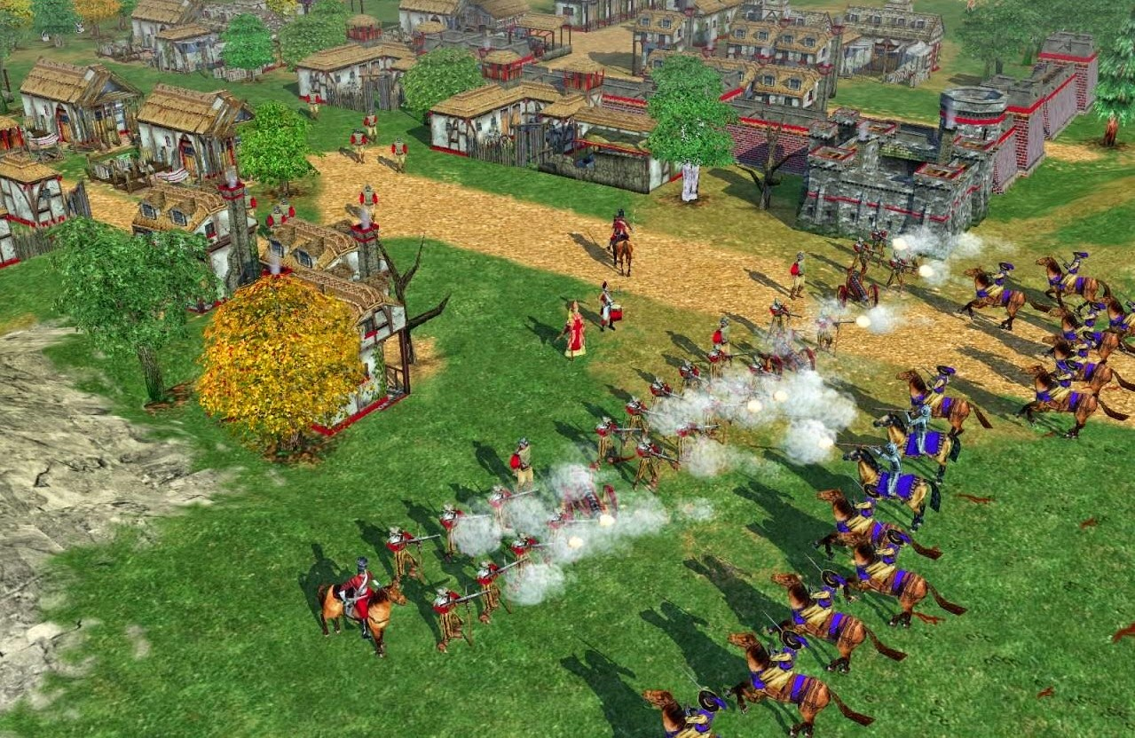 Empires Dawn Of The Modern World Game - Free Download Pc encequiconcerne Soft Pc Downloads Jeux Clasic