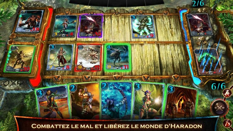 En Attendant Hearthstone : 3 Jeux De Cartes À avec Jeu Hors Ligne Agriculture Sur Huawei