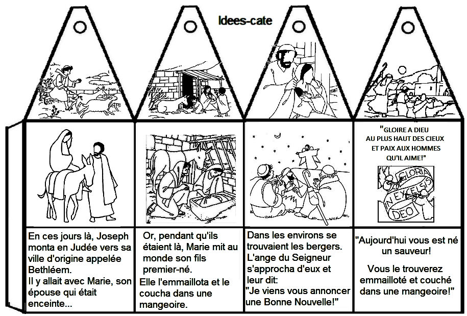 Épinglé Par Ann Bo Sur Bricolage  Calendrier De L&amp;#039;Avent serapportantà Coloriage Calendrier De L Avent 